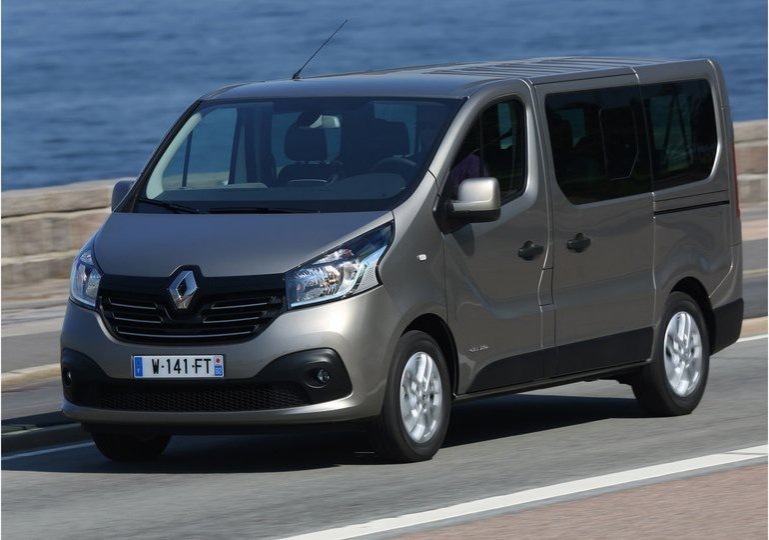 Огляд Renault Trafic третього покоління