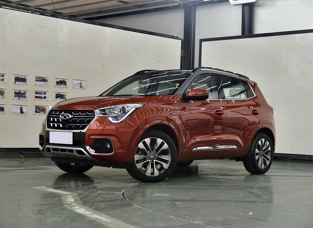 Огляд Chery Tiggo 5 2017 року
