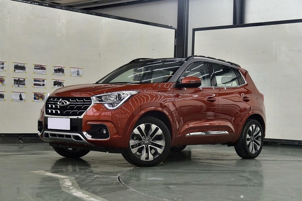 Огляд Chery Tiggo 5 2017 року