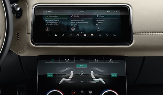 В Україну приїде новий кросовер Range Rover Velar