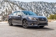 Огляд оновленої Subaru Legacy фото 1