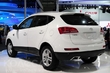 Огляд кросовера JAC S5 фото 4