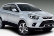 Огляд кросовера JAC S5 фото 1