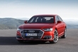 Огляд седана Audi A8 2018-го модельного року фото 1