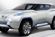 Nissan Leaf отримає версію кросовера фото 2