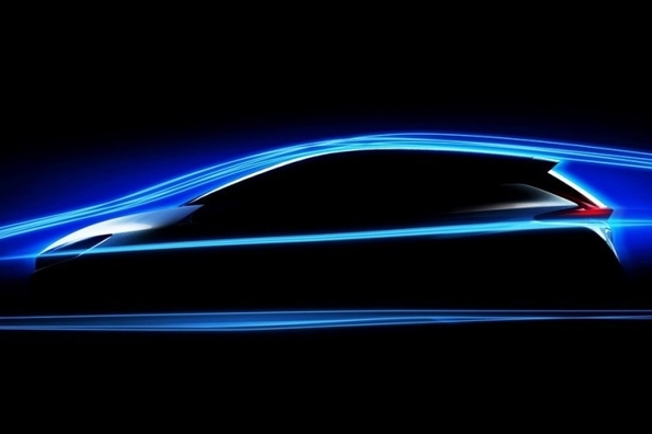 Nissan Leaf отримає версію кросовера