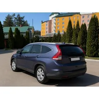 Інтегровані рейлінги сірі OEM (ABS-пластик, установка на болти) фото 4