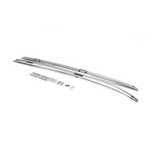 Рейлінги дизайн V2 (OEM, інтегровані) Honda CRV 2012-2016 рр. фото 3