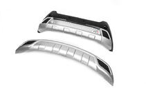 Toyota Rav 4 2013-2018 рр. Передня та задня накладки Libao (2013-2016) фото 4