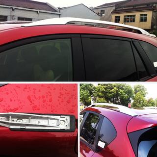 Рейлінги Оригінал V1 (2 шт) Mazda CX-5 2012-2017 рр. фото 4