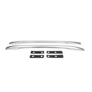 Рейлінги Оригінал V1 (2 шт) Mazda CX-5 2012-2017 рр. фото 2