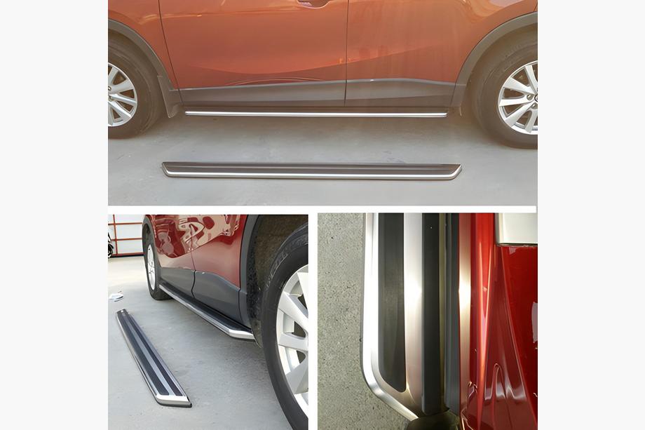 Бокові пороги оригінал V1 (2 шт) Image Бокові пороги оригінал V1 (2 шт) Image