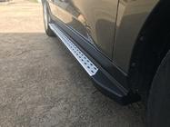 Бокові пороги OEM-BMW-V2 (2 шт, пластик) фото 1