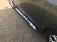 Бокові пороги OEM-BMW-V2 (2 шт, пластик) фото 4