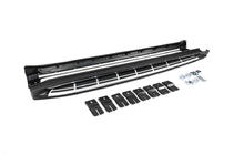 Бокові пороги Оригінальний дизайн V2 (2шт) фото 1