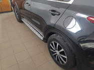 Бокові пороги V2, OEM фото 4