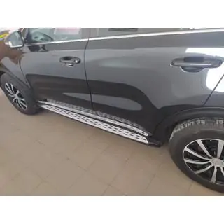 Бокові пороги V2, OEM фото 1