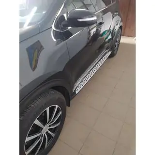 Бокові пороги V2, OEM фото 3