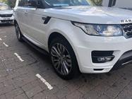 Range Rover IV L405 2013-2021 рр. Бокові пороги Оригінальний дизайн фото 6