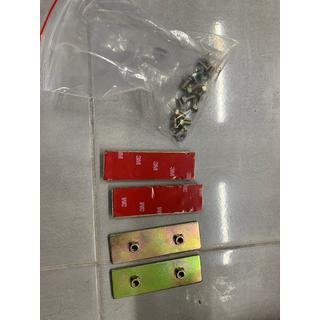 Оригінальні рейлінги Nissan Qashqai 2010-2014 рр. фото 2