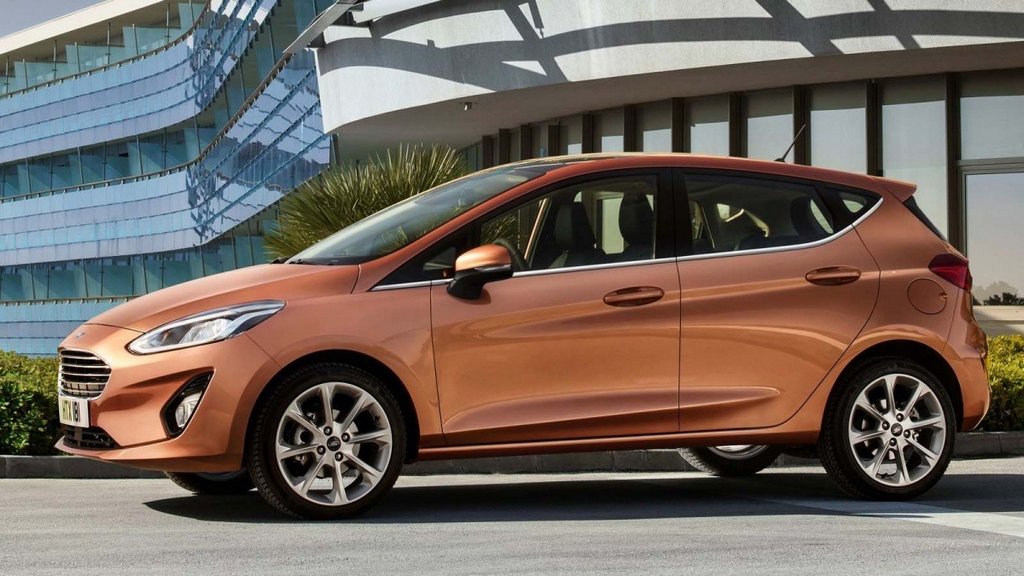 Огляд нової моделі Ford Fiesta