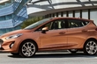 Огляд нової моделі Ford Fiesta фото 3