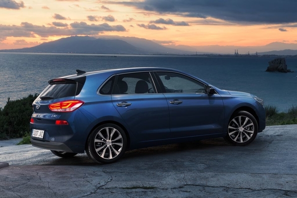В Україні стартував продаж Hyundai i30 нового покоління Фото 2