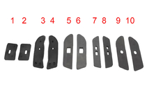 Підкладки під рейлінги в асортименті (ціна за 1шт) фото 2