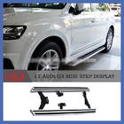 Audi Q3 2011-2019 рр. Бокові пороги OEM-V3 (2 шт., алюміній) фото 5