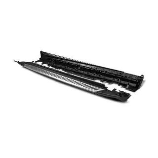 Бокові пороги OEM V1 (2 шт)