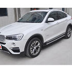 BMW X4 F26 2014-2018 рр. Оригінальні пороги V2 (2 шт, алюміній) фото 7