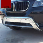BMW X3 F25 2011-2018 рр. Передня накладка фото 2