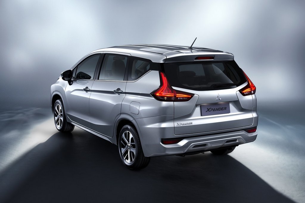 Mitsubishi представила новий автомобіль