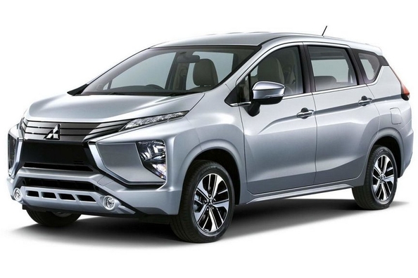 Mitsubishi представила новий автомобіль