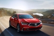 Представлений оновлений седан Acura RLX фото 1