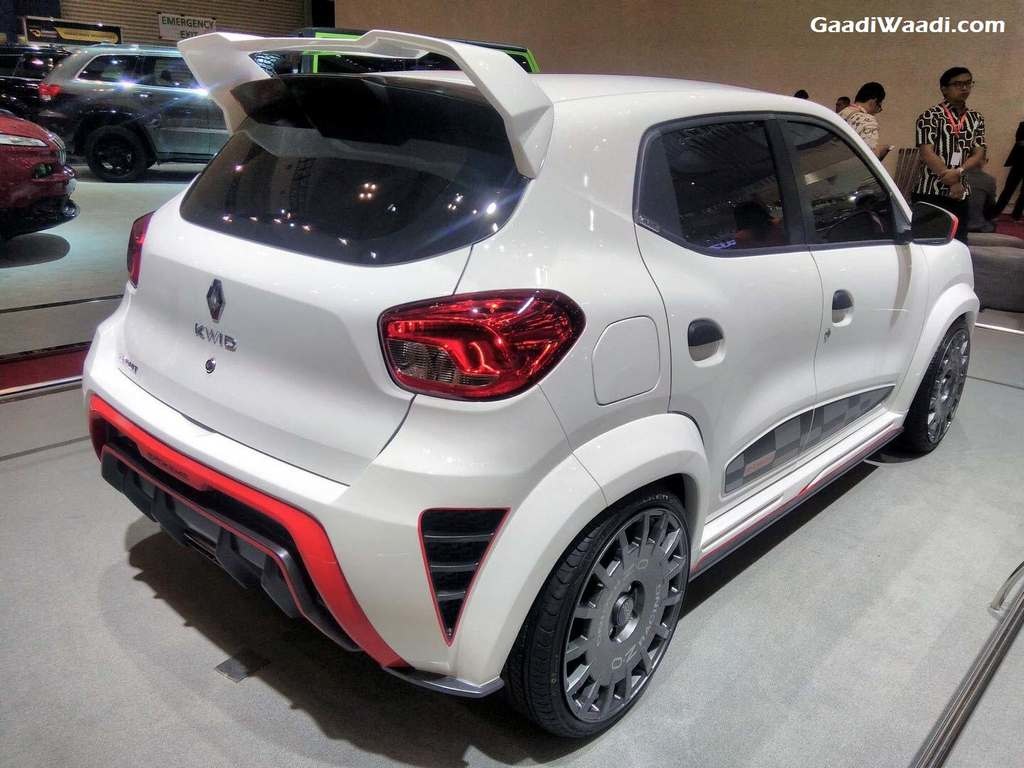 Renault представила модель Kwid у варіанті Extreme