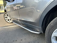 Бокові пороги OEM V1 (2 шт, алюм.) фото 2