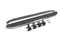 Бокові пороги OEM V1 (2 шт, алюм.) фото 9