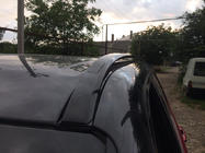 Land Rover Discovery Sport 2014- рр. Рейлінги (2 шт) фото 6