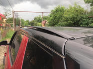 Land Rover Discovery Sport 2014- рр. Рейлінги (2 шт) фото 9