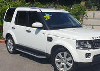 Бокові пороги Оригінал (2 шт., Алюміній) фото 7