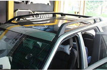 Land Rover Freelander II 2006-2014 рр. Оригінальні рейлінги (2 шт) фото 2