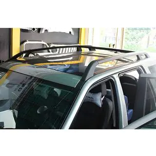 Оригінальні рейлінги (2 шт) Land Rover Freelander II 2006-2014 рр. фото 2