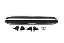 Range Rover Evoque 2012-2018 рр. Бокові пороги OEM-V2 (2 шт., алюміній) Dynamic фото 5