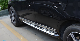 Бокові пороги Оригінал (2014-2017) фото 1