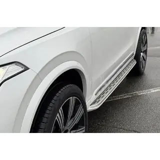Бокові пороги OEM V1 (2 шт)