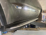 Jeep Grand Cherokee WK2 2010-2021 рр. Бокові пороги Оригінал (2 шт) фото 4