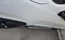 Jeep Grand Cherokee WK2 2010-2021 рр. Бокові пороги Оригінал (2 шт) фото 7