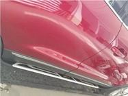 Lincoln MKC 2015- рр. Бокові пороги OEM (2 шт) фото 4