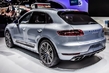 Огляд Porsche Macan Turbo 2017 фото 5